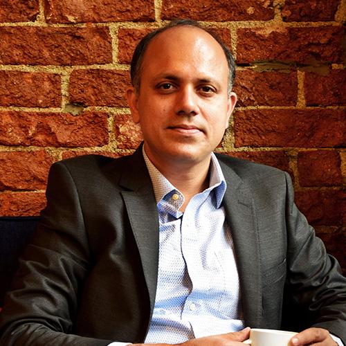 Rajeev Sharma